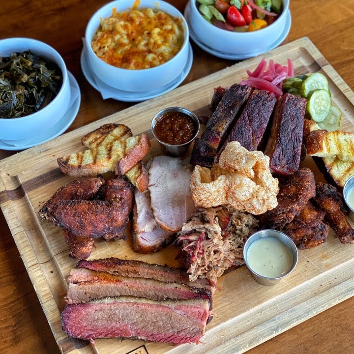 Home Team BBQ by null