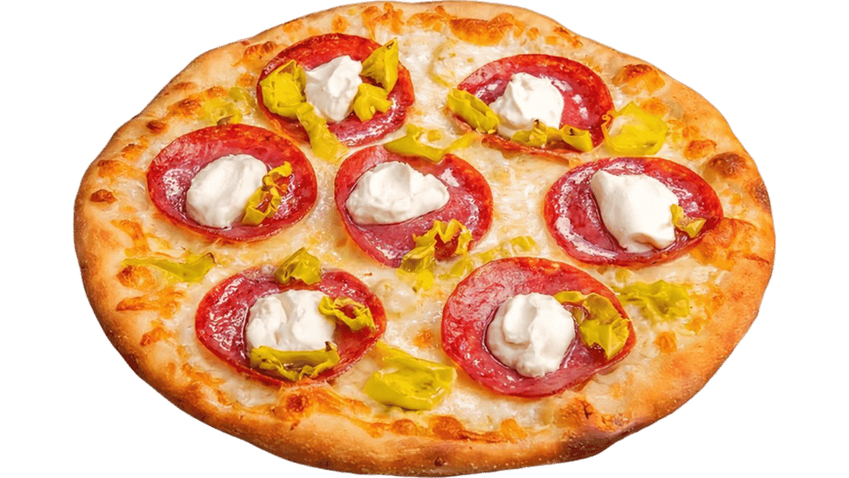 Proletariat Pizza by null