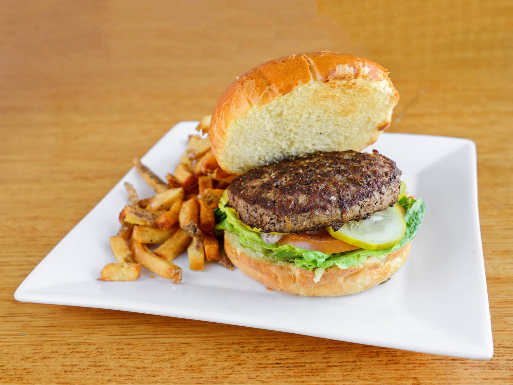 The Gold Standard Cafe by null