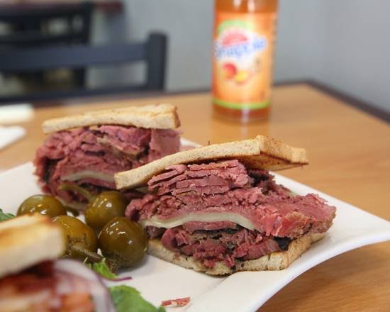 Big City Bagels and Subs by null