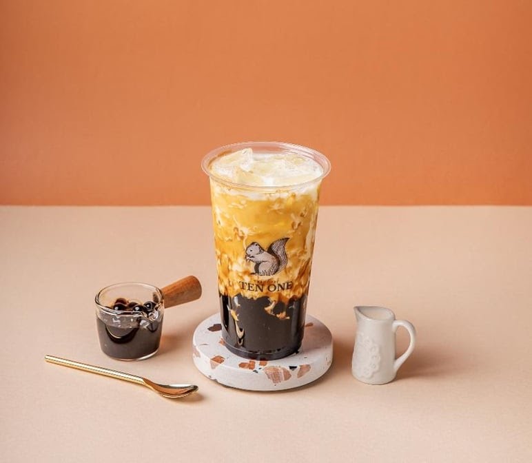 Ten One Tea House by null