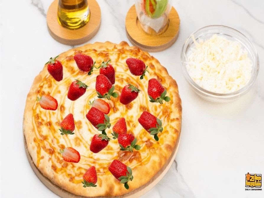 Sag & Shawarma by null