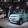 三菱が新型軽「デリカミニ」の実車を初公開！ EV登場の可能性は ...
