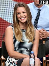 Supergirl melissa benoist opens jpg x Melissa benoist sex tape