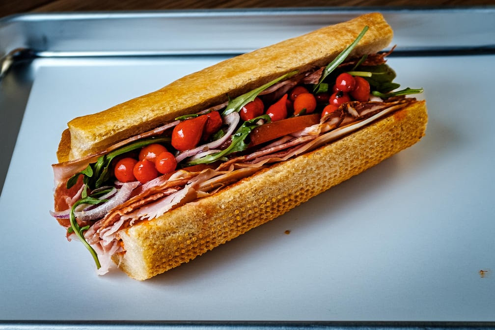 Bibo's Pizza Little Italy by null