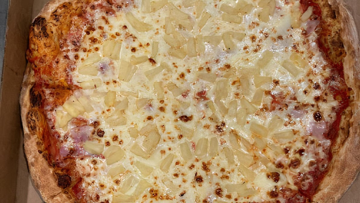 Pink's Pizza by null