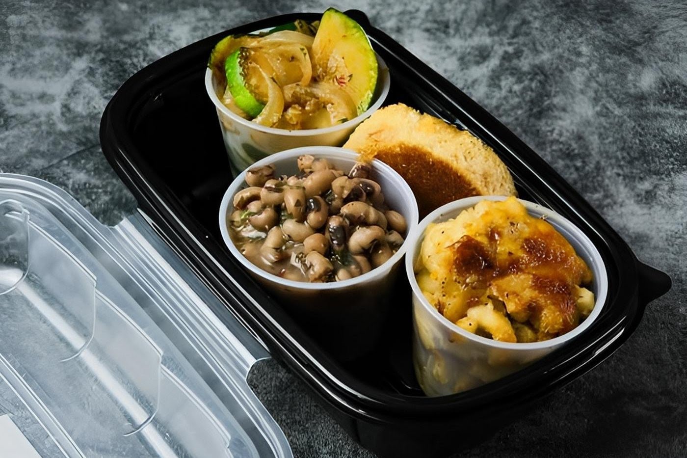 Soulbox Soulfood by null