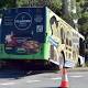 Four injured in bus crash on Sunshine Coast 