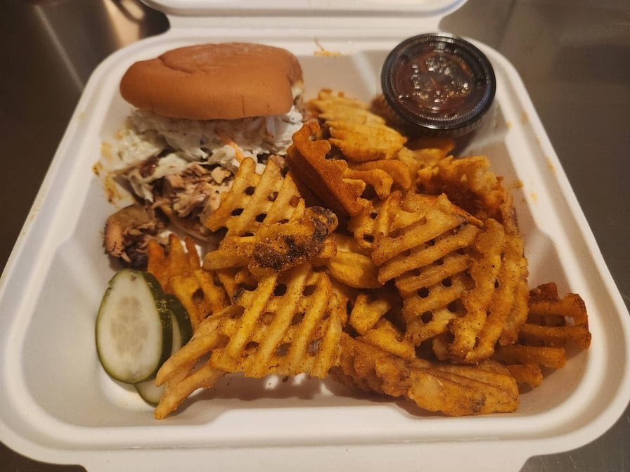 Fletcher's BBQ Shop & Steakhouse by null