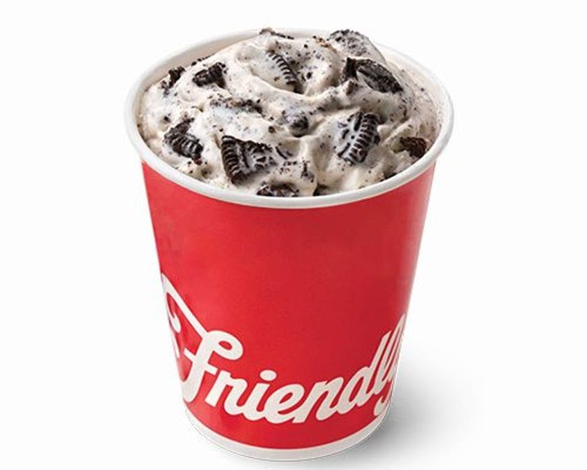 Friendly's by null