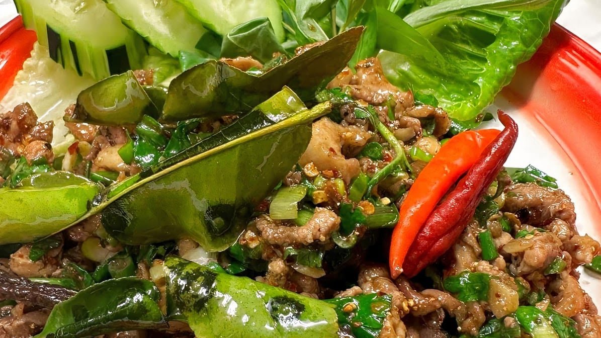 Zabpinto Thai Kitchen by null