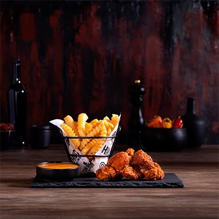 Houston TX Hot Chicken by null