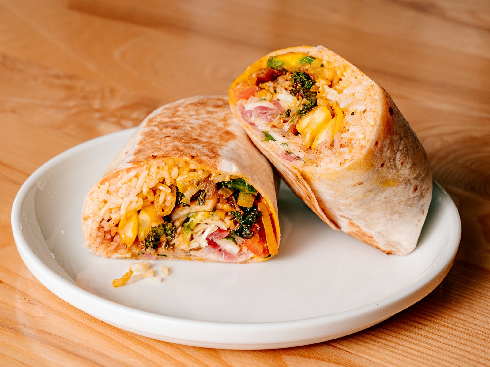 Burrito Beach - North Ave by null