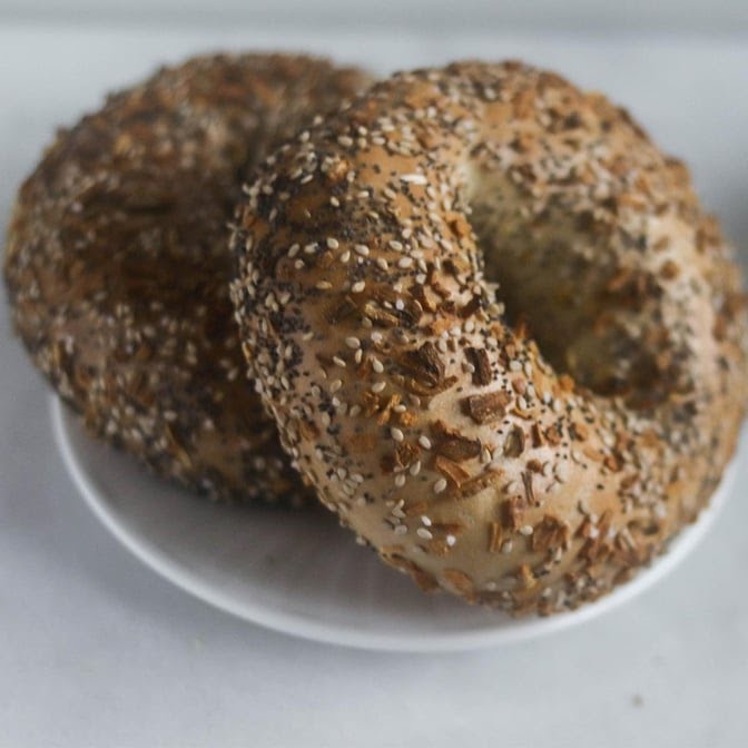 The Bagel Bar by null