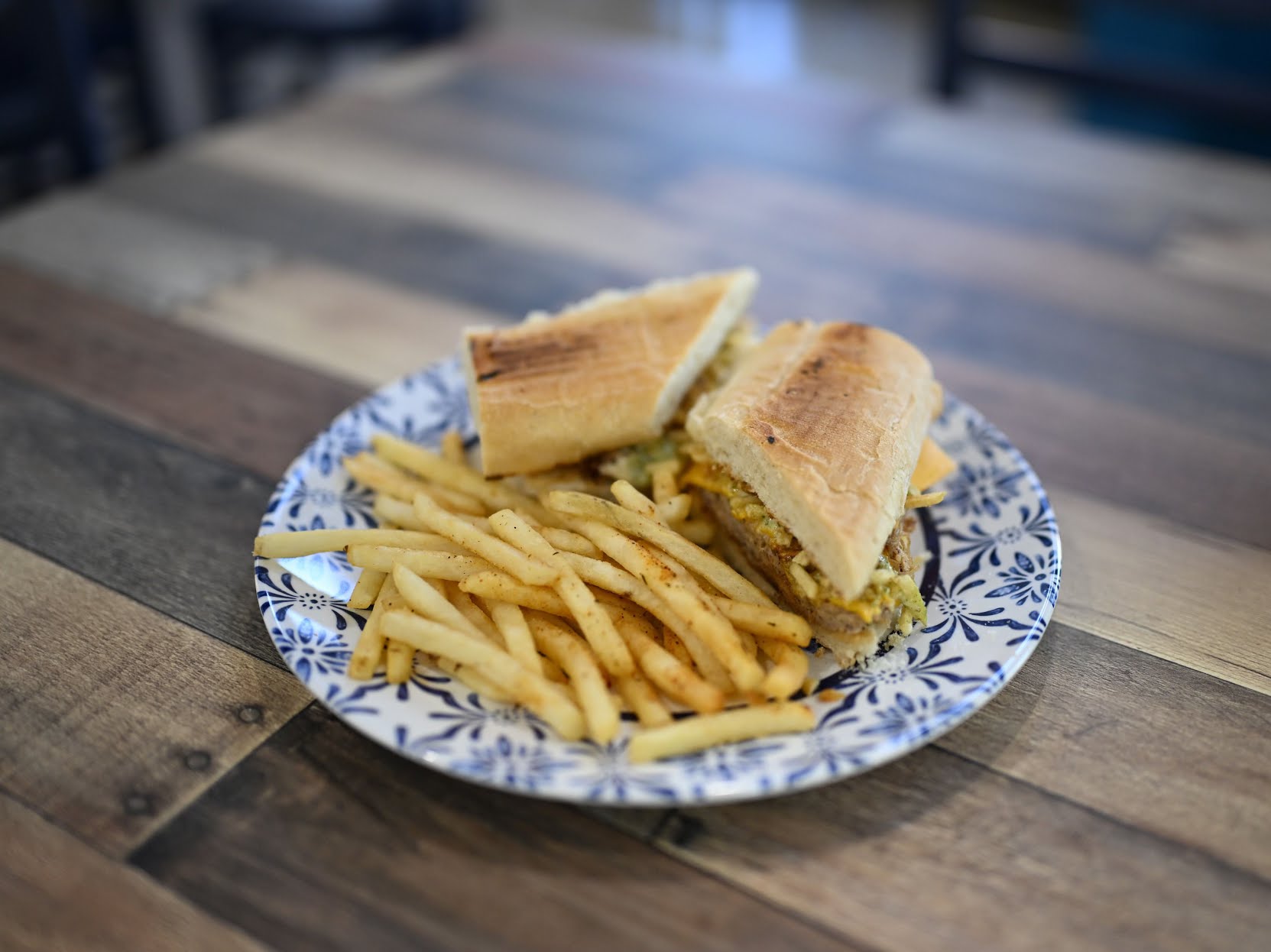 No Limits Coffee Shop by null