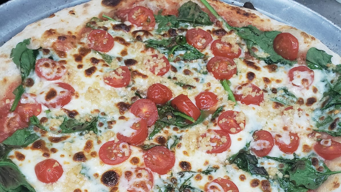 Inferno's Wood Fire Pizza by null