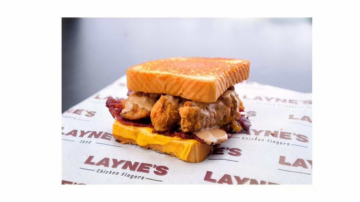 Layne's Chicken Fingers by null