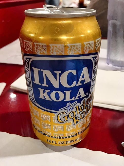 Mario's Peruvian & Seafood by null