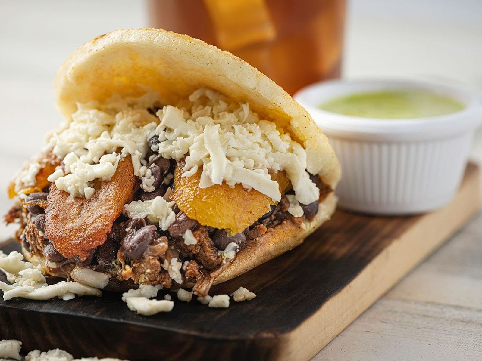 Arepa Zone by null