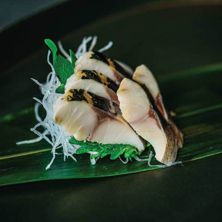 Bamboo Sushi by null
