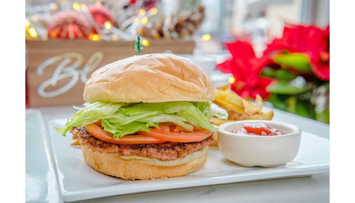 All About Burger by null