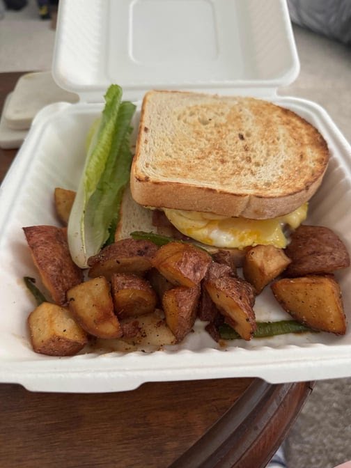 The Breakfast Club by null