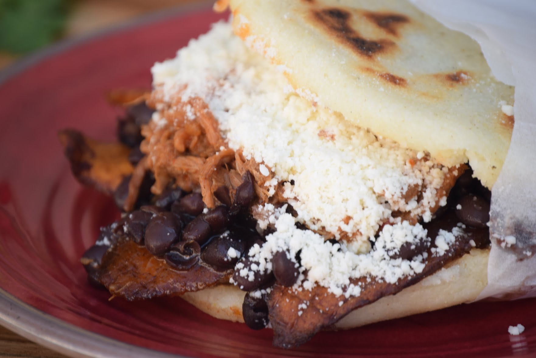 Venezuelan Chamo Cuisine by null