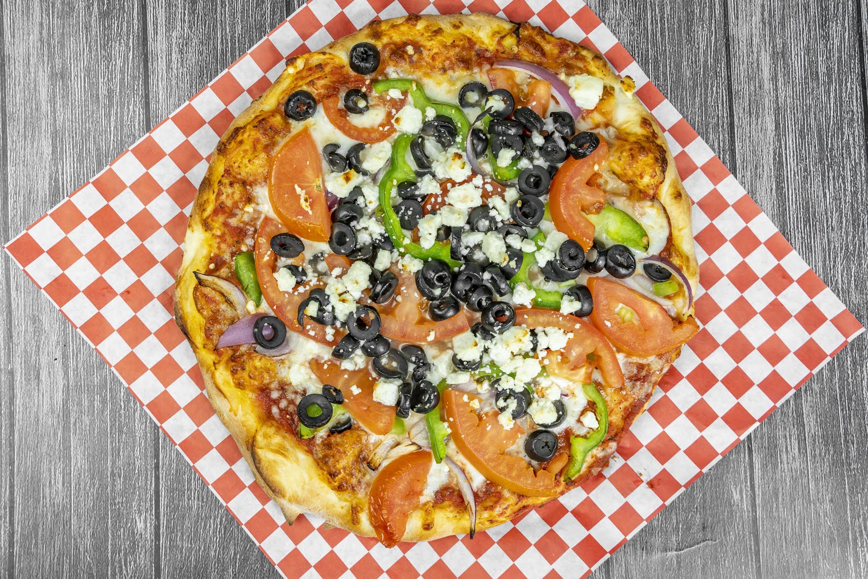 Chico's Pizza by null