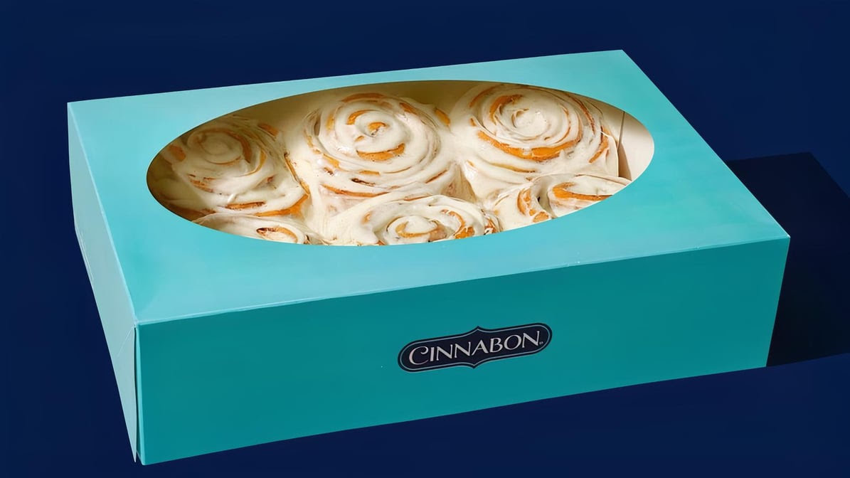 Cinnabon by null