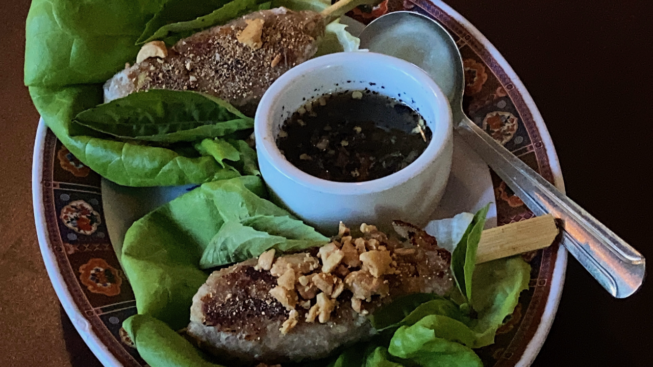 Xiao Bao Biscuit by null