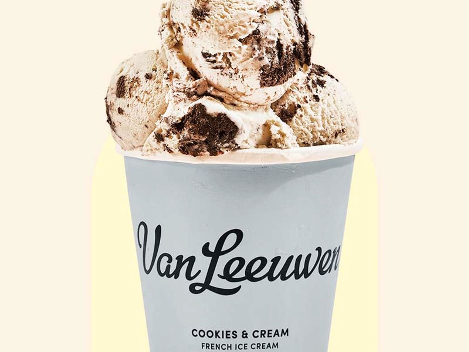 Van Leeuwen Ice Cream by null