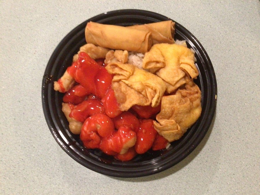 Peking Garden Restaurant by null