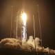 Private US Rocket Launches On Resupply Mission To ISS 