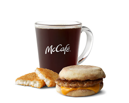 McDonald's by null