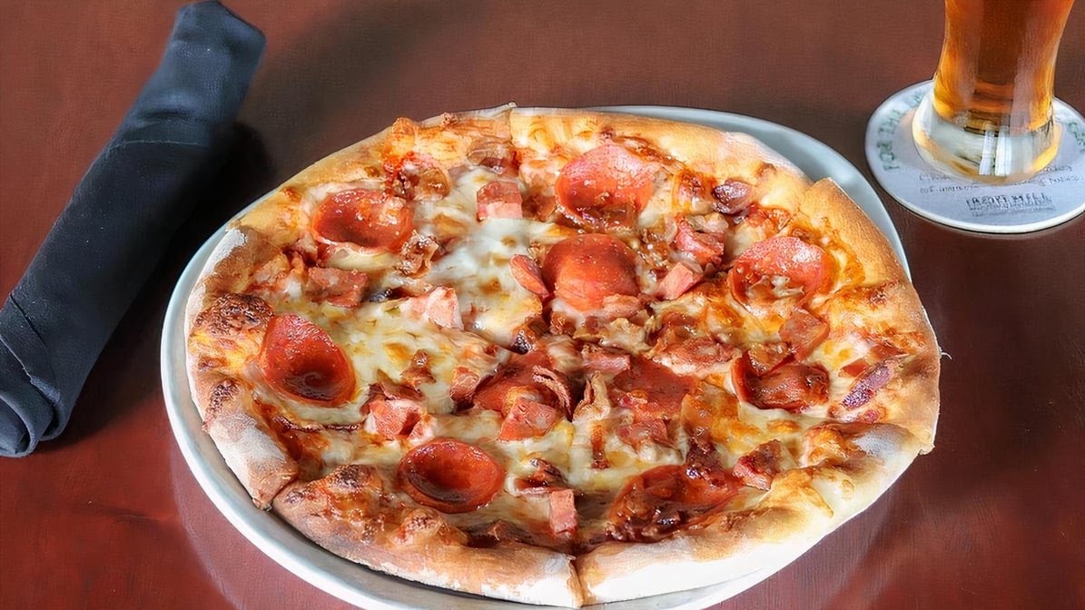 Iron Hill Brewery & Restaurant by null