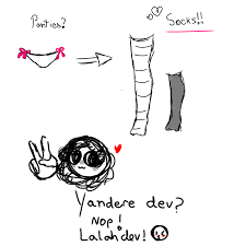 yande.re girl take down panty |Panties | Yandere Simulator Wiki | Fandom