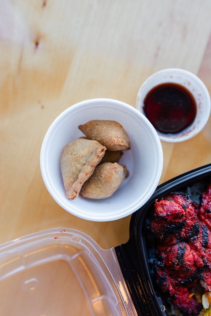 Curry In A Hurry by null