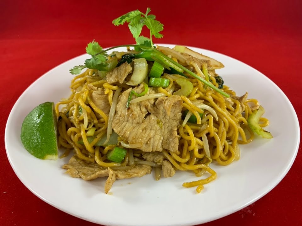 Sa-Bai Thong Thai Cuisine by null