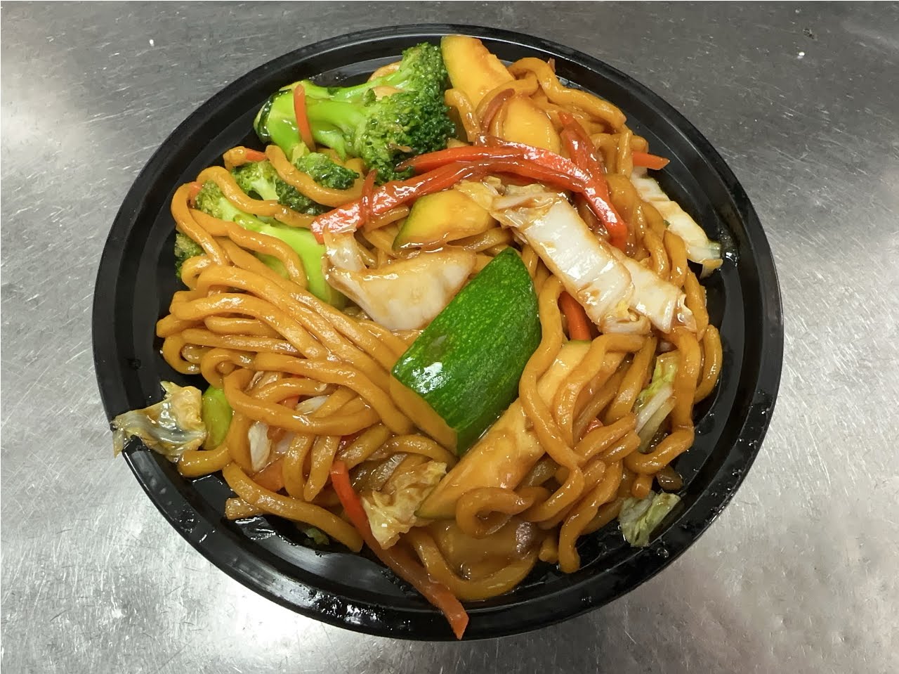 Wok And Roll by null