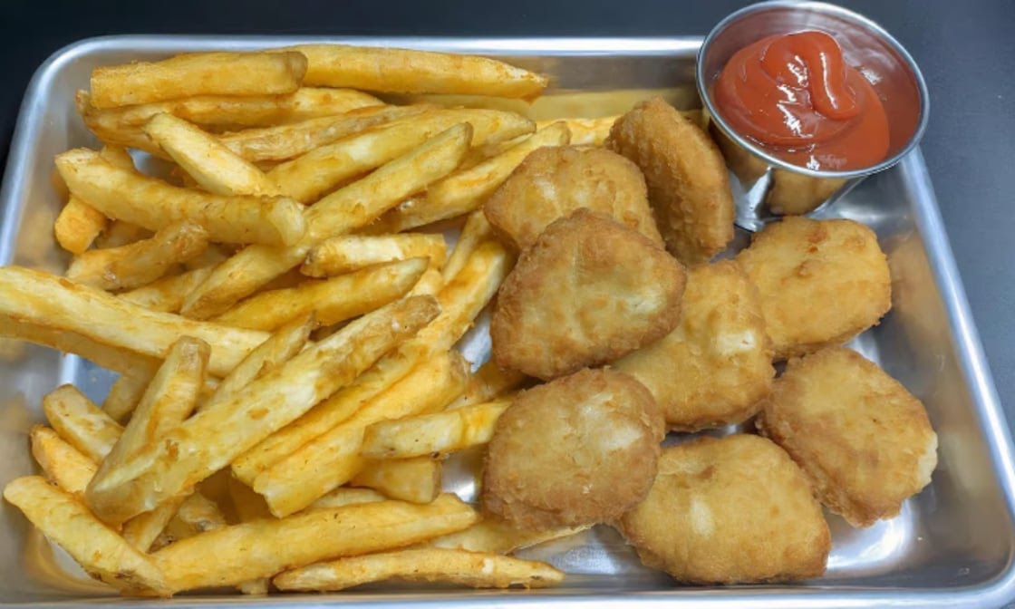 Bun Bun chicken by null