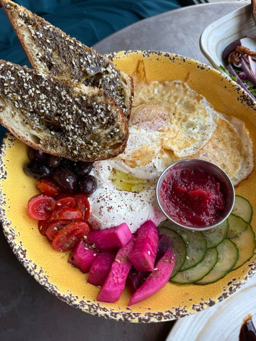 The Corner Beet by null