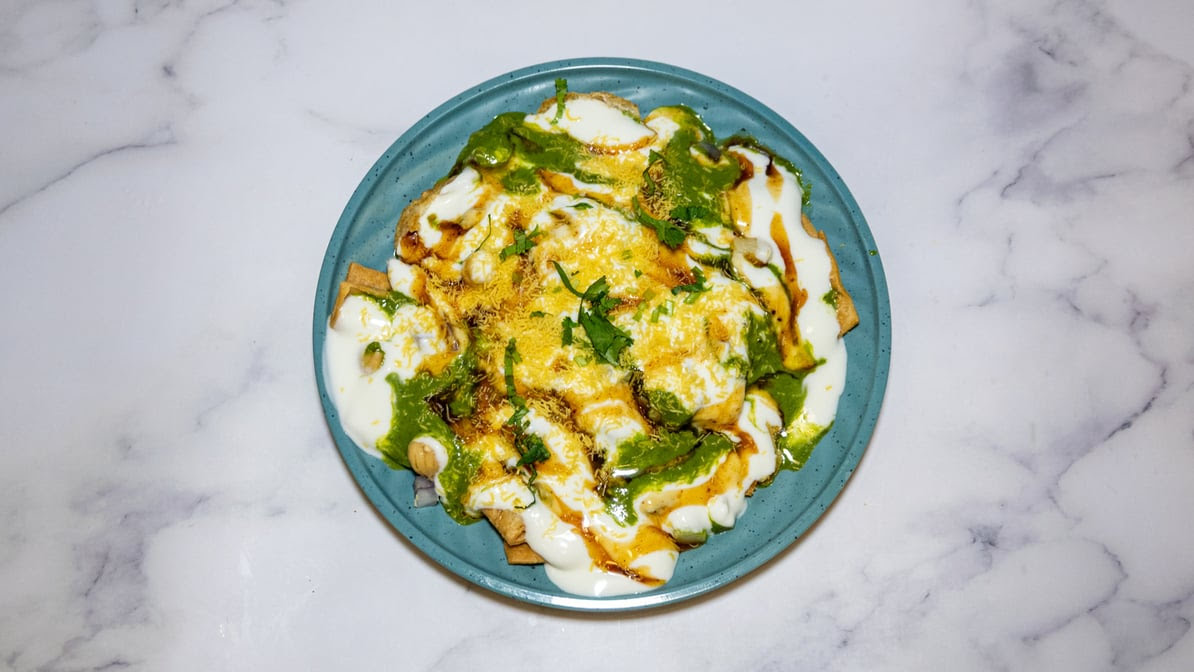 Jalebi Street by null