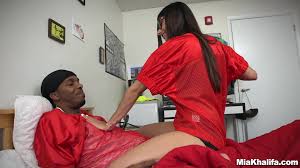 Mia khalifa the more you say no the more i gonna jpg x Mia khalifa full video