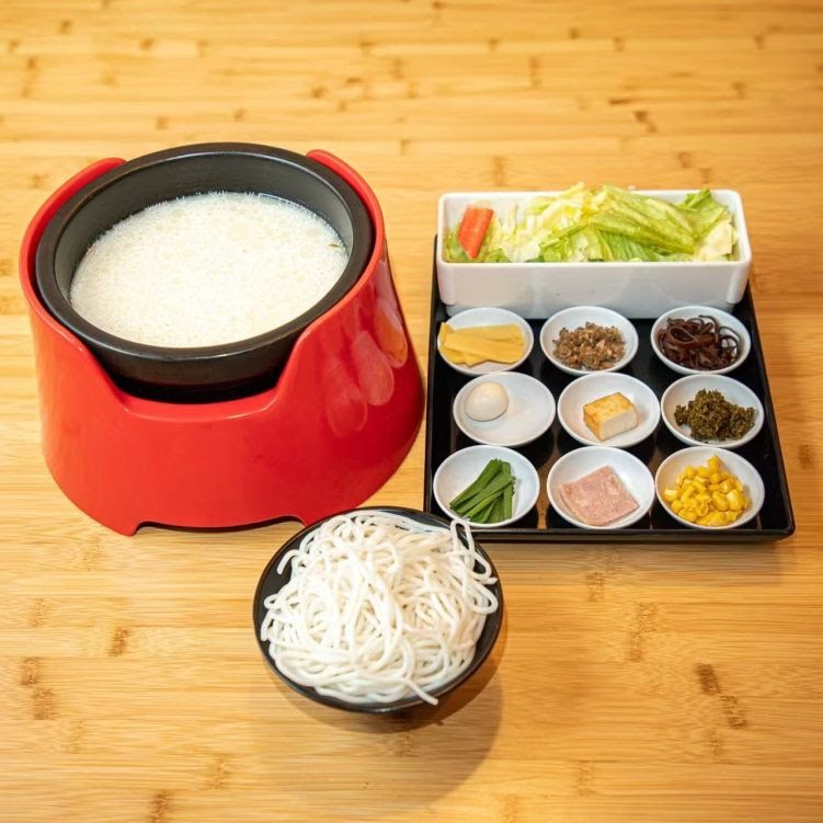 Dagu Rice Noodle by null