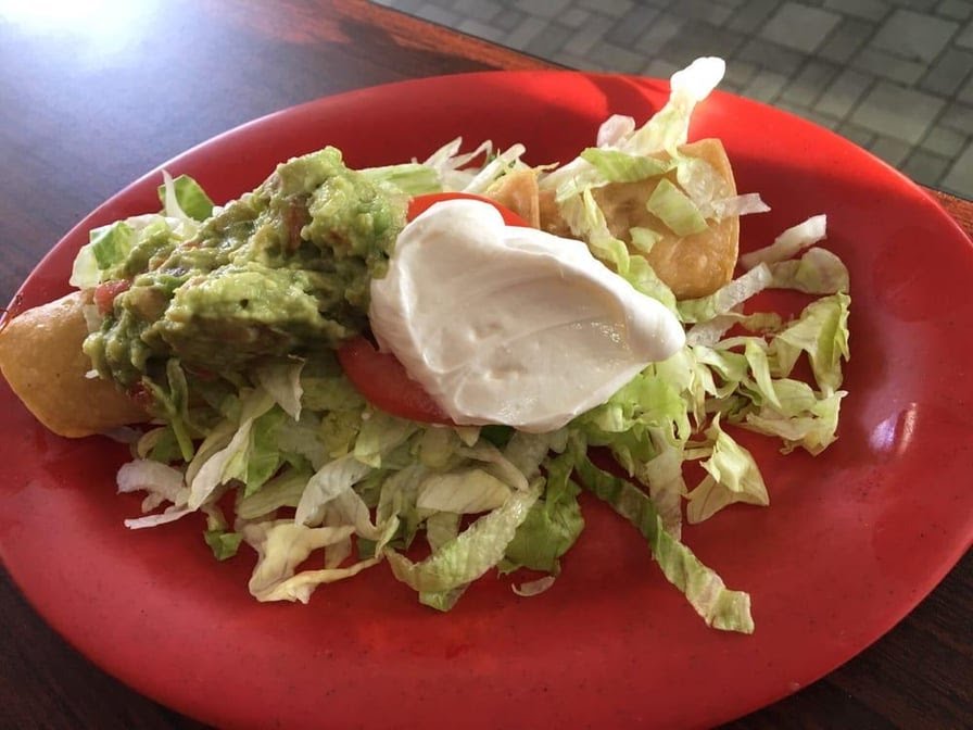 Taqueria Mixteca by null