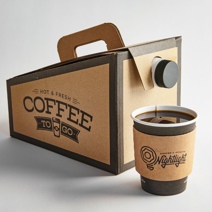 Nightlight Donuts & Coffee by null