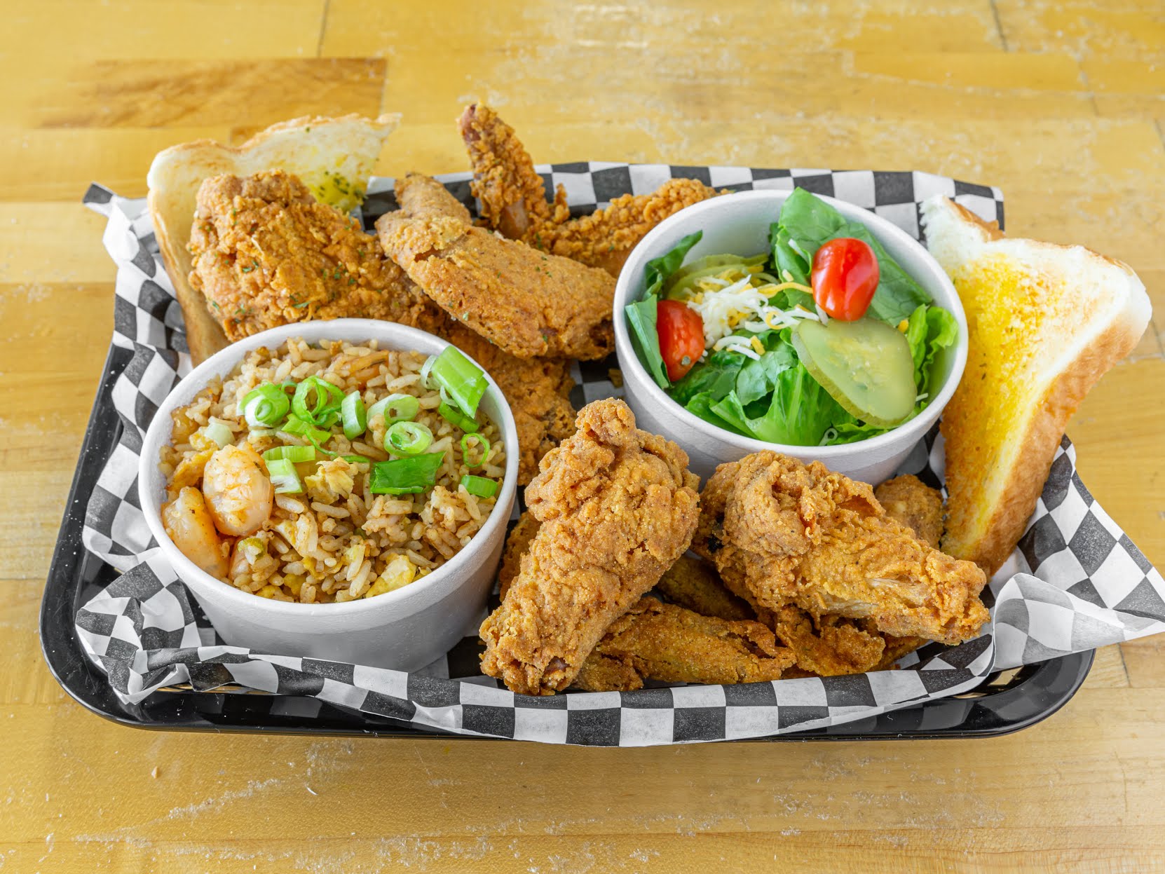 Crawlins Seafood by null