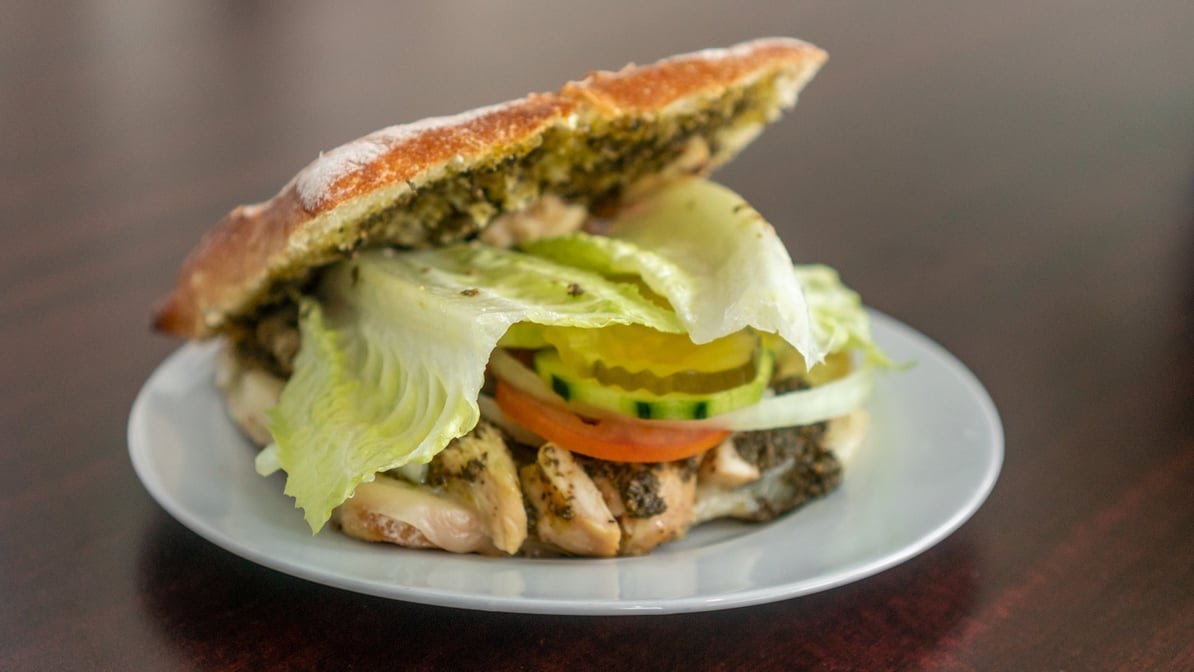 Sisters Coffee Shop by null