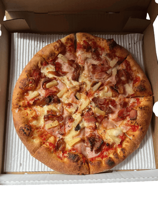 South Polk Pizzeria by null