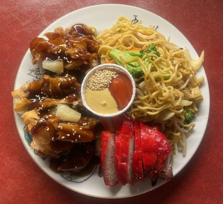 Red Dragon Northside by null